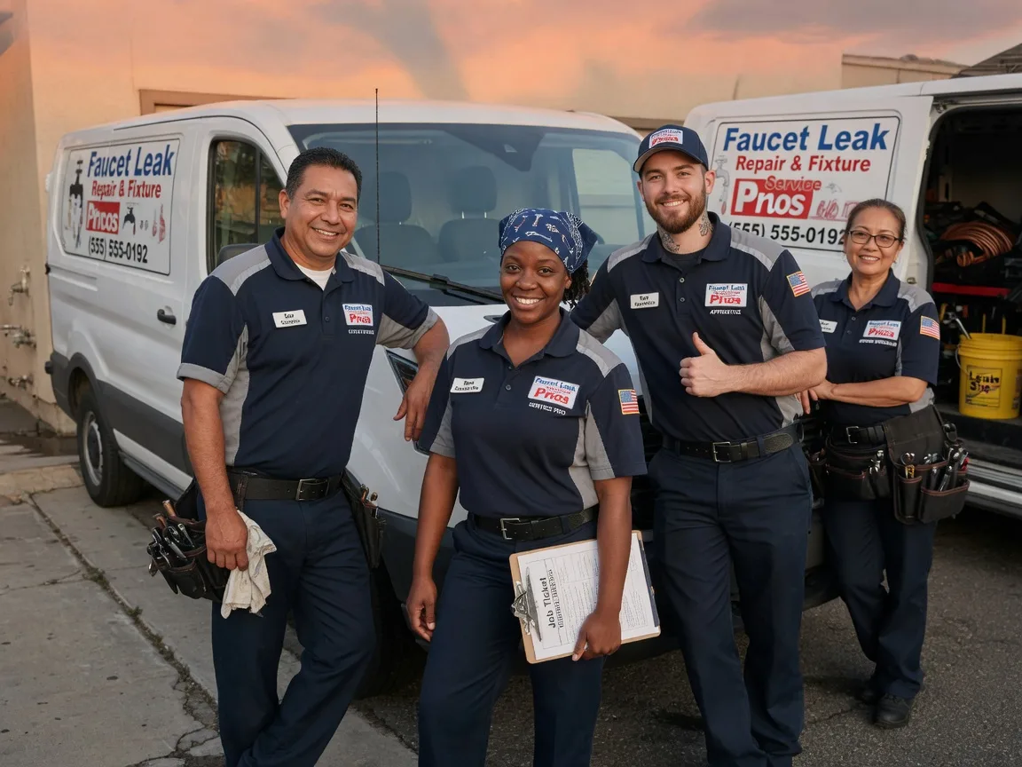 Faucet Repair company in Saint Francis, MN